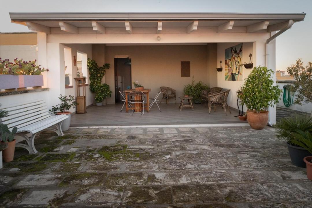 Mama Suite Lecce Eksteriør billede