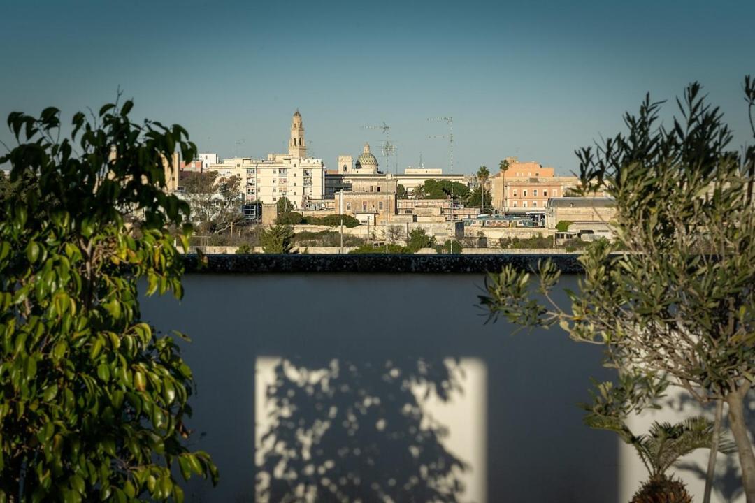 Mama Suite Lecce Eksteriør billede