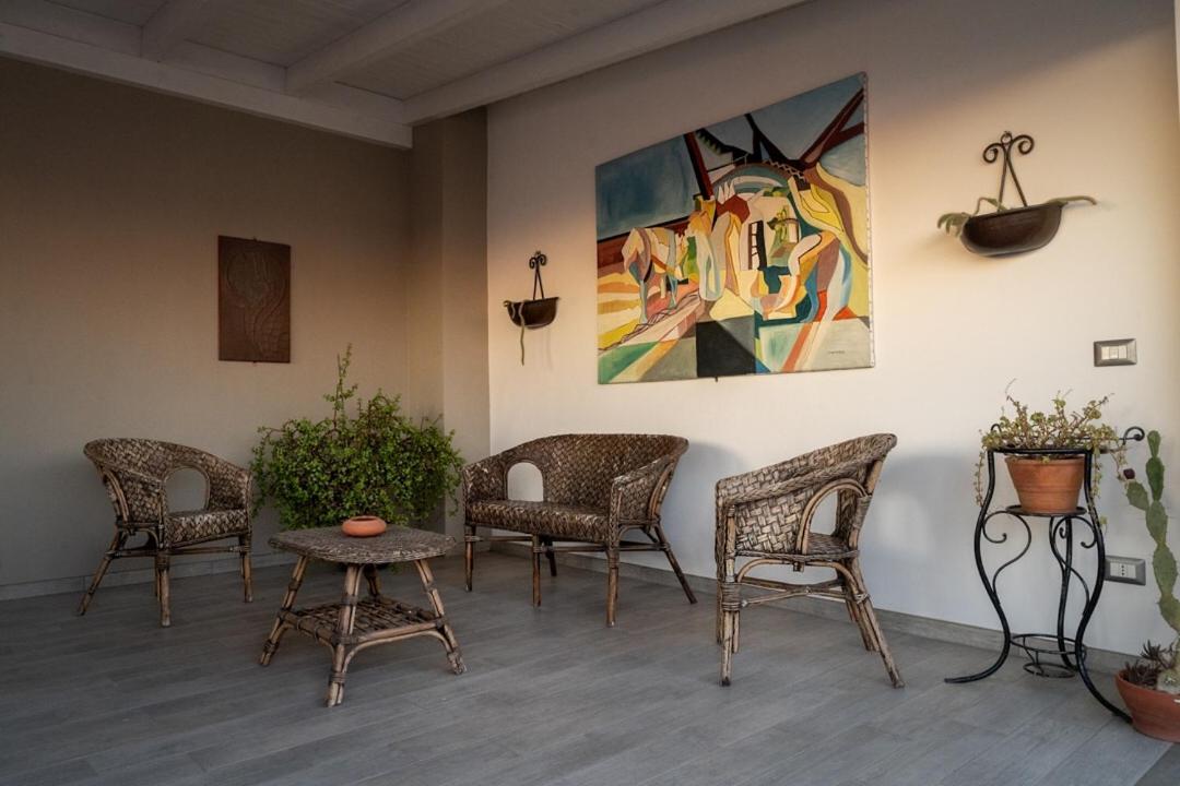 Mama Suite Lecce Eksteriør billede