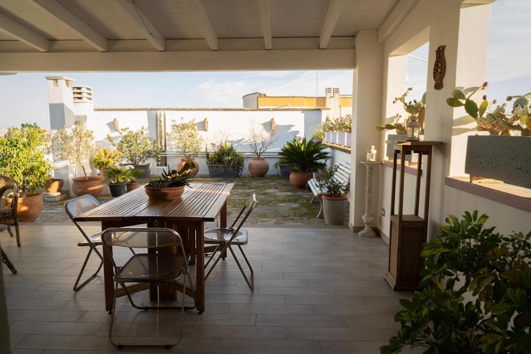Mama Suite Lecce Eksteriør billede