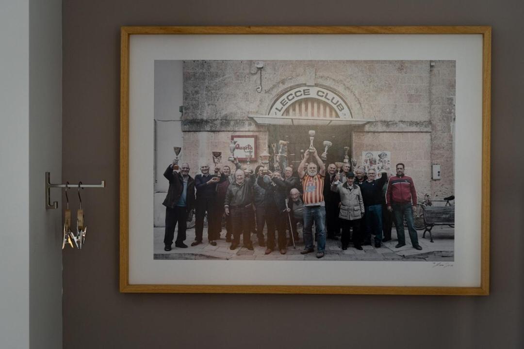 Mama Suite Lecce Eksteriør billede