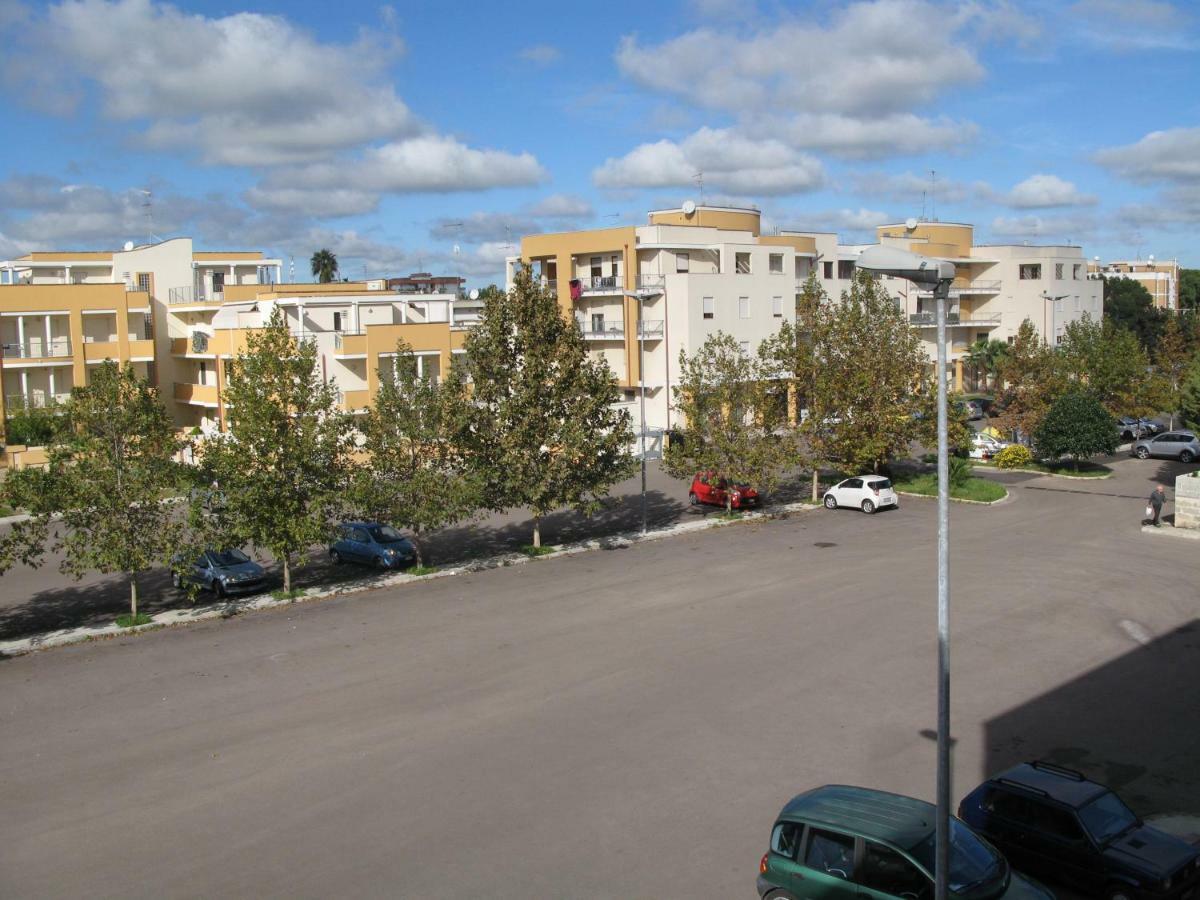 Mama Suite Lecce Eksteriør billede